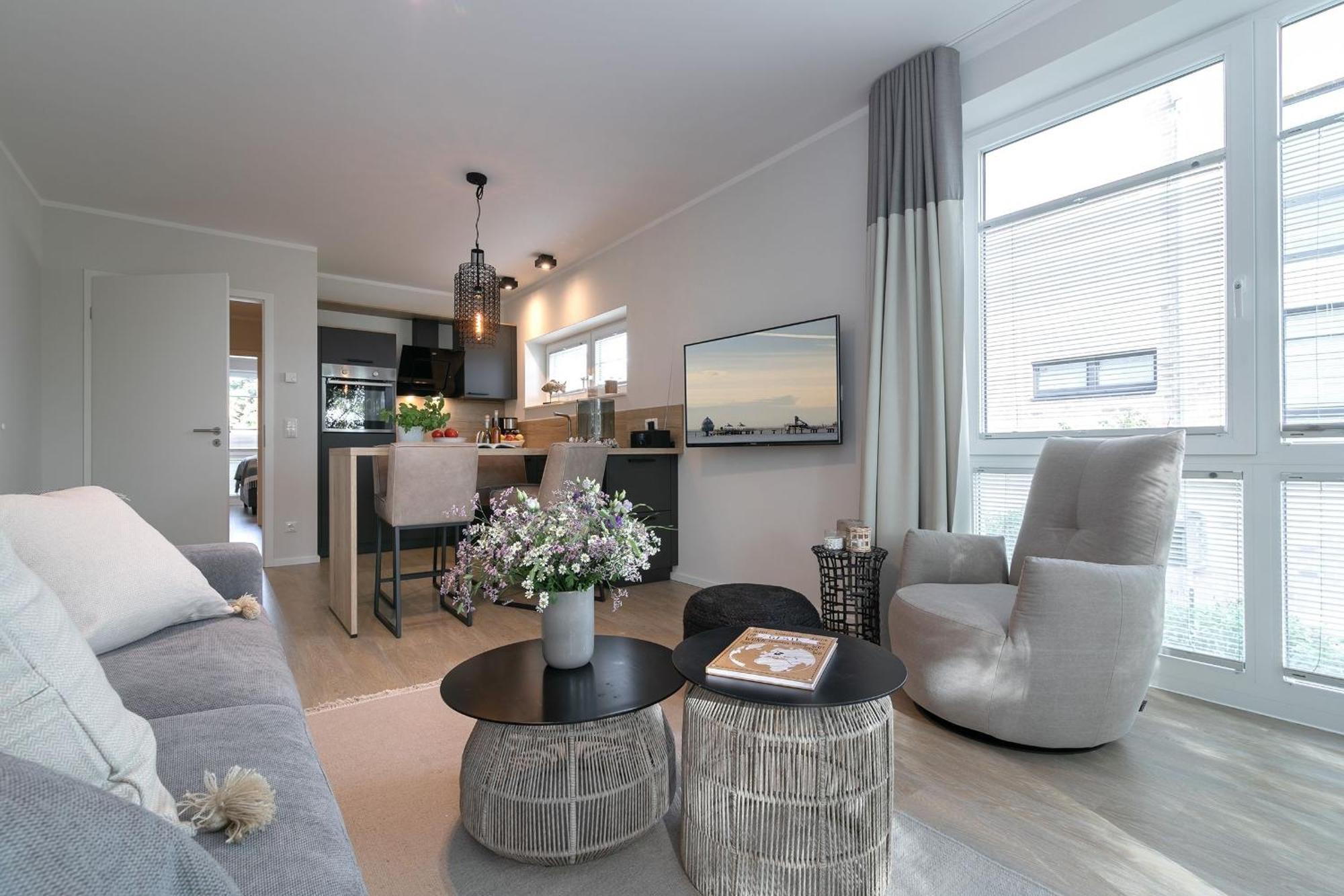 Haffkamp 23 Wohnung 3 Grömitz المظهر الخارجي الصورة